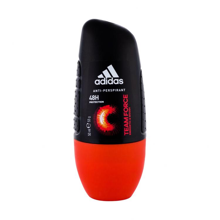 Adidas Team Force Antiperspirant za muškarce 50 ml