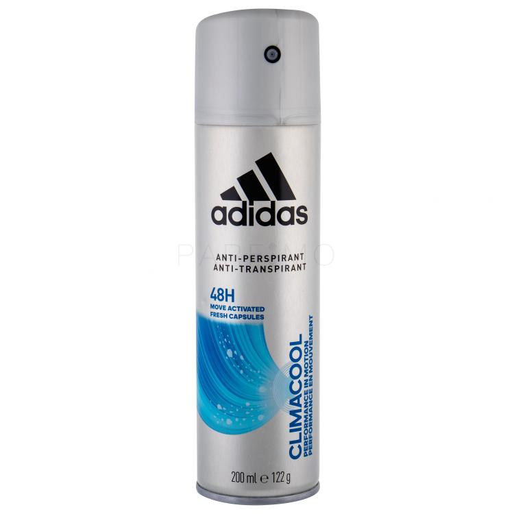 Adidas Climacool 48H Antiperspirant za muškarce 200 ml