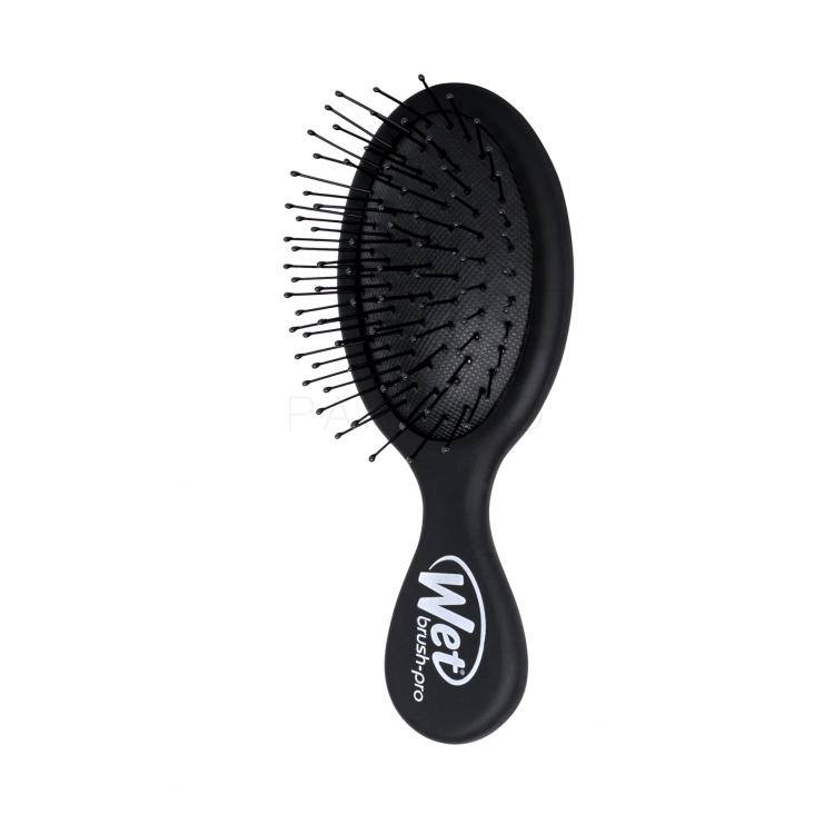 Wet Brush Detangle Professional Mini Četka za kosu za žene 1 kom Nijansa Black