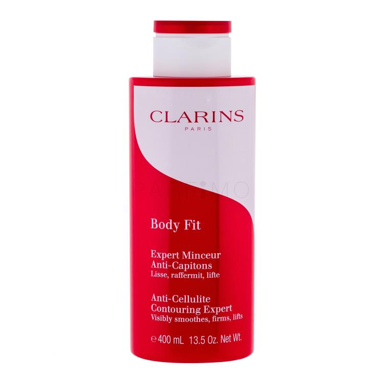 Clarins Body Fit Anti-Cellulite Proizvod protiv celulita i strija za žene 400 ml