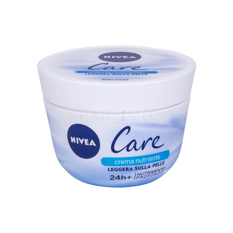 Nivea Care Nourishing Cream Dnevna krema za lice za žene 400 ml