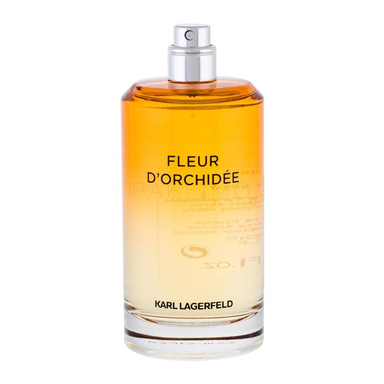 Karl Lagerfeld Les Parfums Matières Fleur D´Orchidee Parfemska voda za žene 100 ml tester