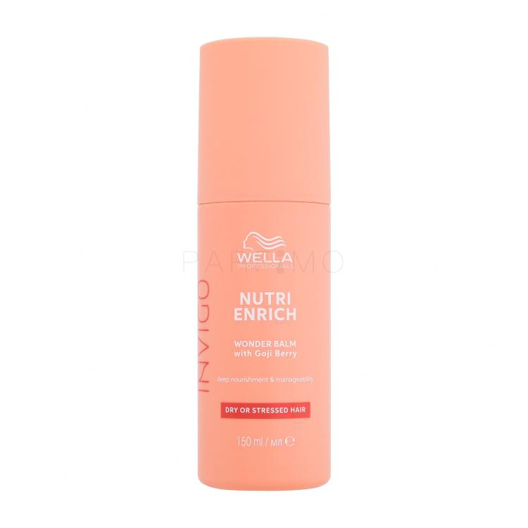 Wella Professionals Invigo Nutri-Enrich Wonder Balm Balzam za kosu za žene 150 ml