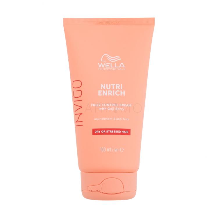 Wella Professionals Invigo Nutri-Enrich Frizz Control Cream Krema za kosu za žene 150 ml