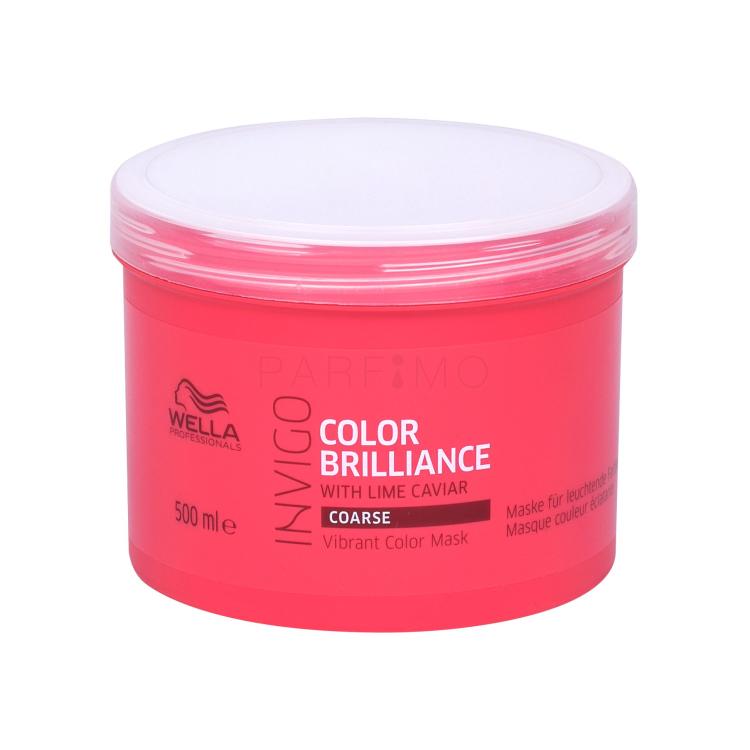 Wella Professionals Invigo Color Brilliance Maska za kosu za žene 500 ml