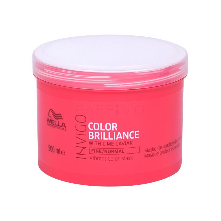 Wella Professionals Invigo Color Brilliance Maska za kosu za žene 500 ml