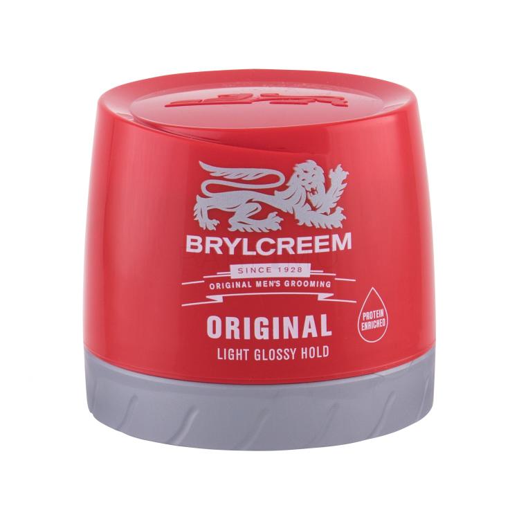 Brylcreem Original Light Glossy Hold Krema za kosu za muškarce 150 ml