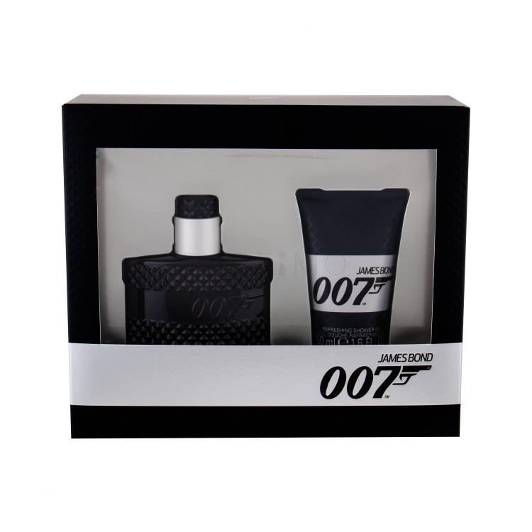 James Bond 007 James Bond 007 Poklon set toaletna voda 30 ml + gel za tuširanje 50 ml