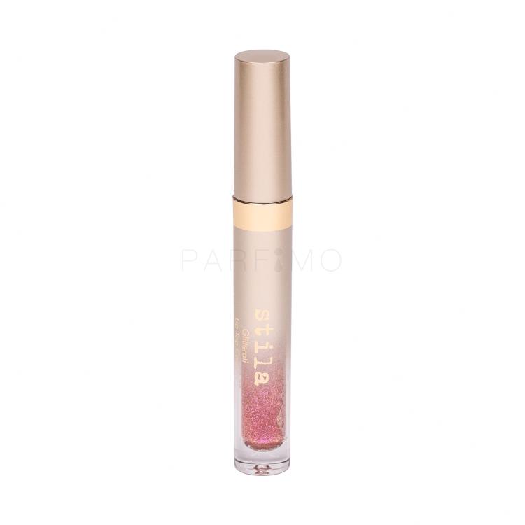 Stila Cosmetics Glitterati Lip Top Coat Ruž za usne za žene 3 ml Nijansa Ignite