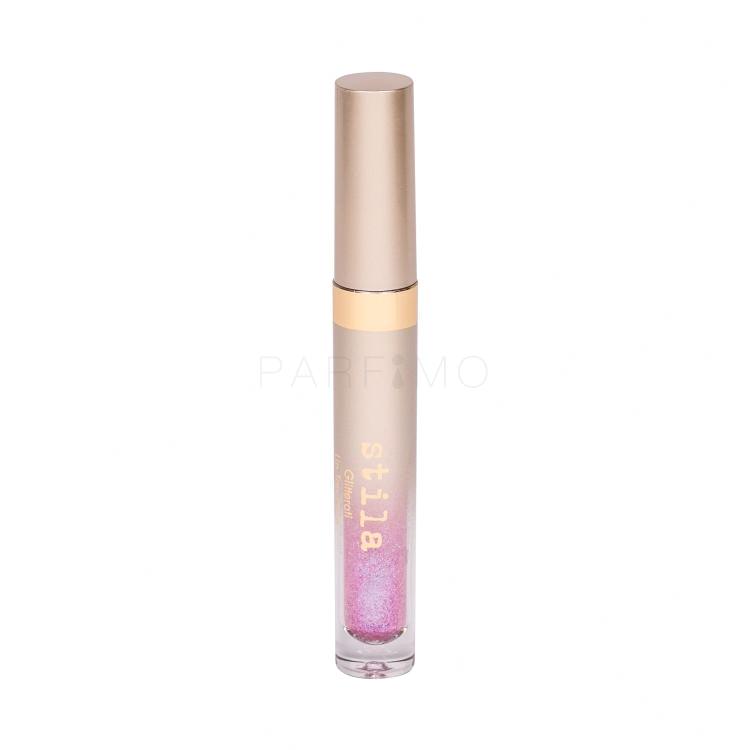 Stila Cosmetics Glitterati Lip Top Coat Ruž za usne za žene 3 ml Nijansa Entice