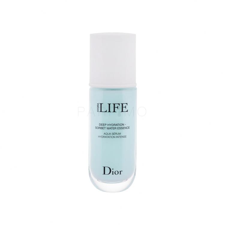 Christian Dior Hydra Life Deep Hydration Sorbet Watter Essence Serum za lice za žene 40 ml tester