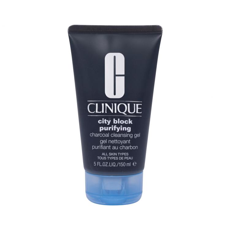 Clinique City Block Purifying Gel za čišćenje lica za žene 150 ml tester
