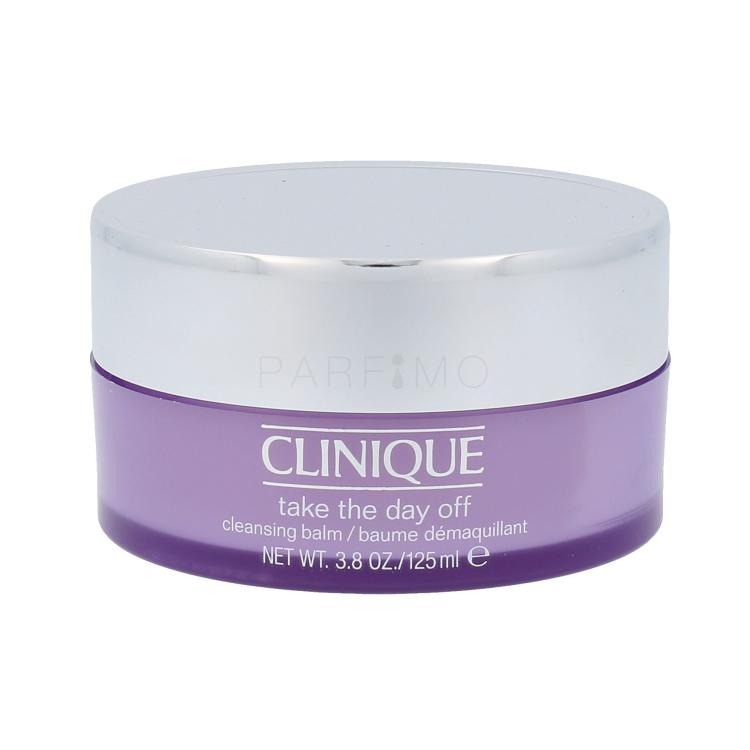 Clinique Take the Day Off Cleansing Balm Odstranjivač šminke za lice za žene 125 ml tester