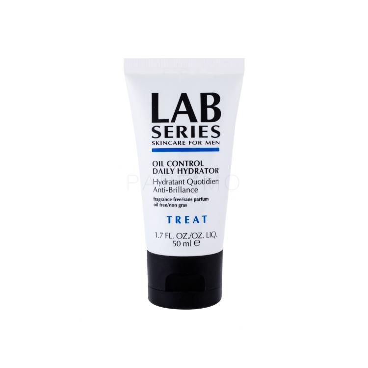 Lab Series Treat Oil Control Daily Hydrator Dnevna krema za lice za muškarce 50 ml tester