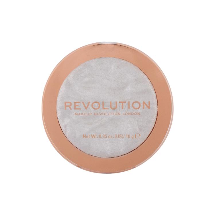 Makeup Revolution London Re-loaded Highlighter za žene 10 g Nijansa Set The Tone