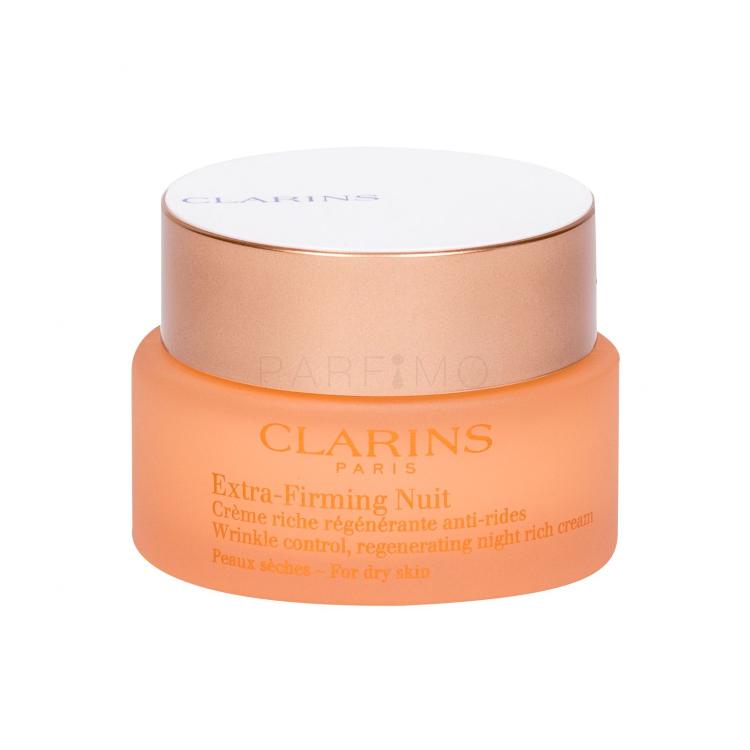 Clarins Extra-Firming Nuit Rich Noćna krema za lice za žene 50 ml tester