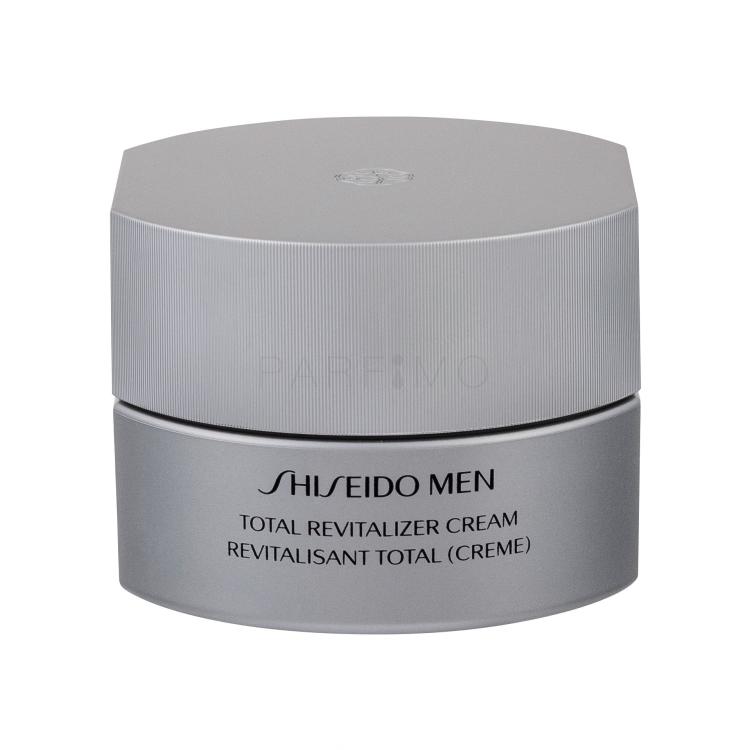 Shiseido MEN Total Revitalizer Dnevna krema za lice za muškarce 50 ml tester