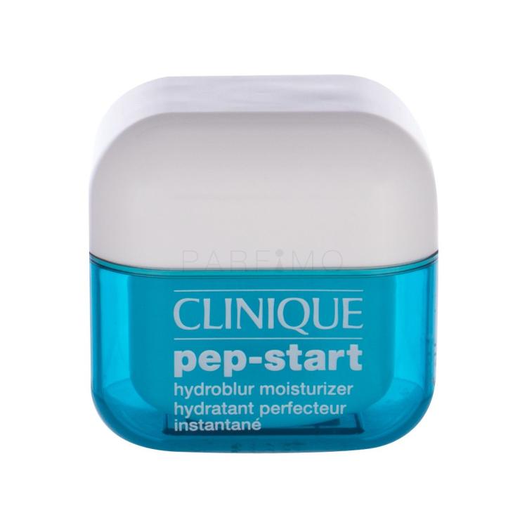 Clinique Pep-Start Hydroblur Moisturizer Dnevna krema za lice za žene 50 ml tester