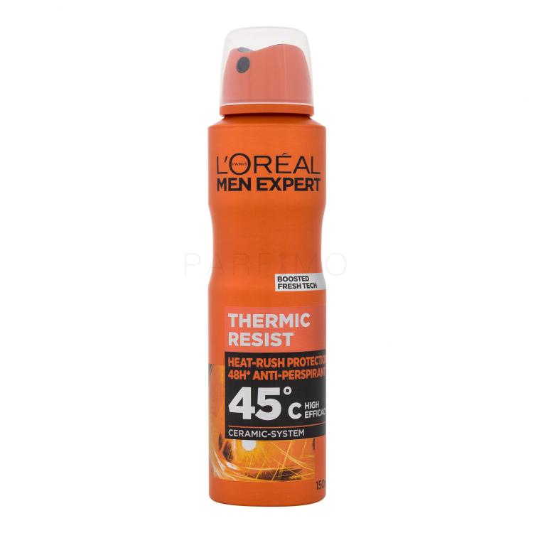 L&#039;Oréal Paris Men Expert Thermic Resist 45°C Antiperspirant za muškarce 150 ml