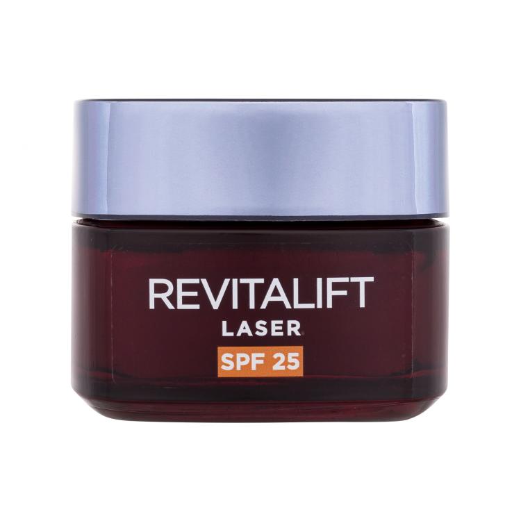 L'Oréal Paris Revitalift Laser X3 SPF25 Dnevna krema za lice za žene 50 ml