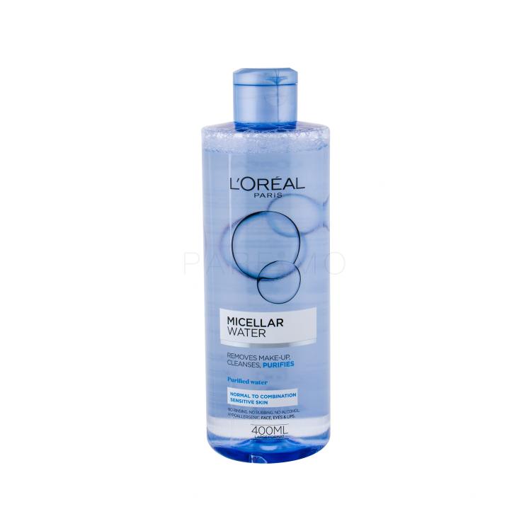 L&#039;Oréal Paris Micellar Water Micelarna voda za žene 400 ml