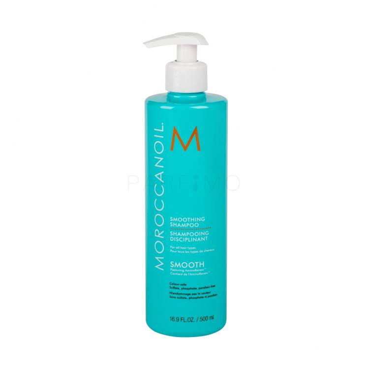 Moroccanoil Smooth Šampon za žene 500 ml