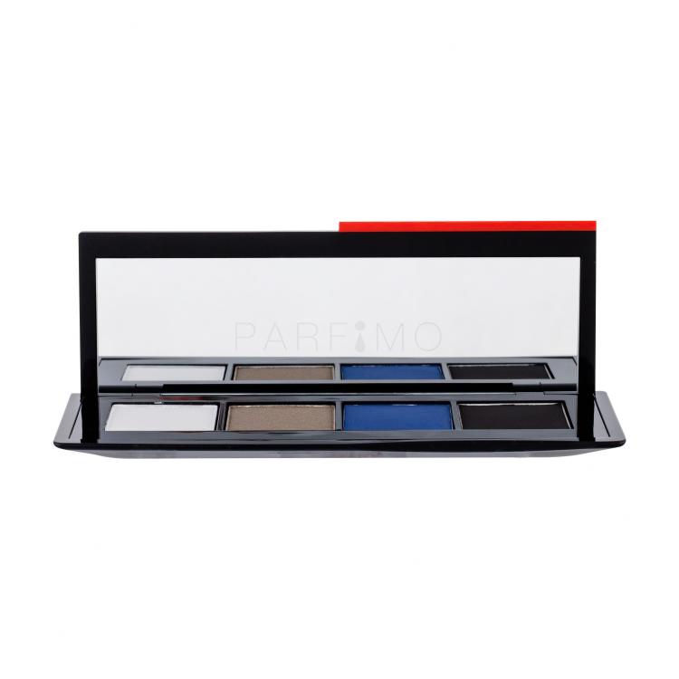 Shiseido Essentialist Eye Palette Sjenilo za oči za žene 5,2 g Nijansa 04 Kaigan Street Waters