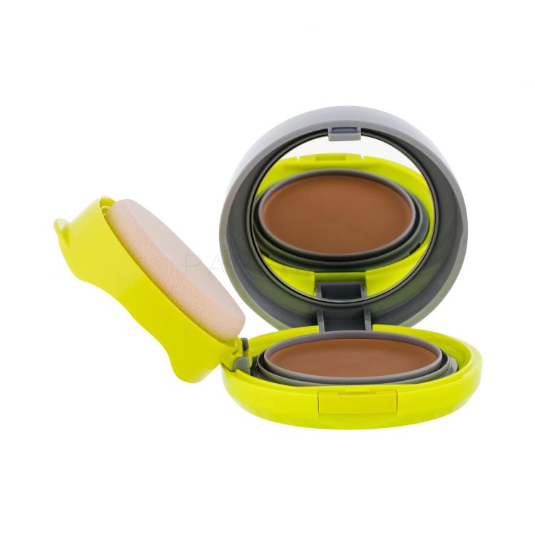 Shiseido Sports BB Compact WetForce SPF50+ Puder u prahu za žene 12 g Nijansa Medium Dark