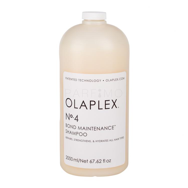 Olaplex Bond Maintenance No. 4 Šampon za žene 2000 ml