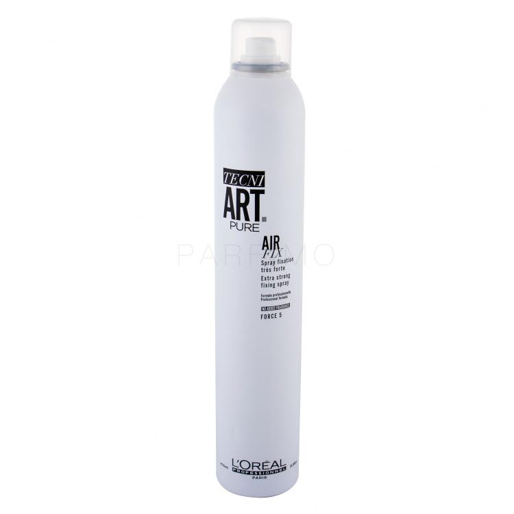 L&#039;Oréal Professionnel Tecni.Art Air Fix Pure Lak za kosu za žene 400 ml