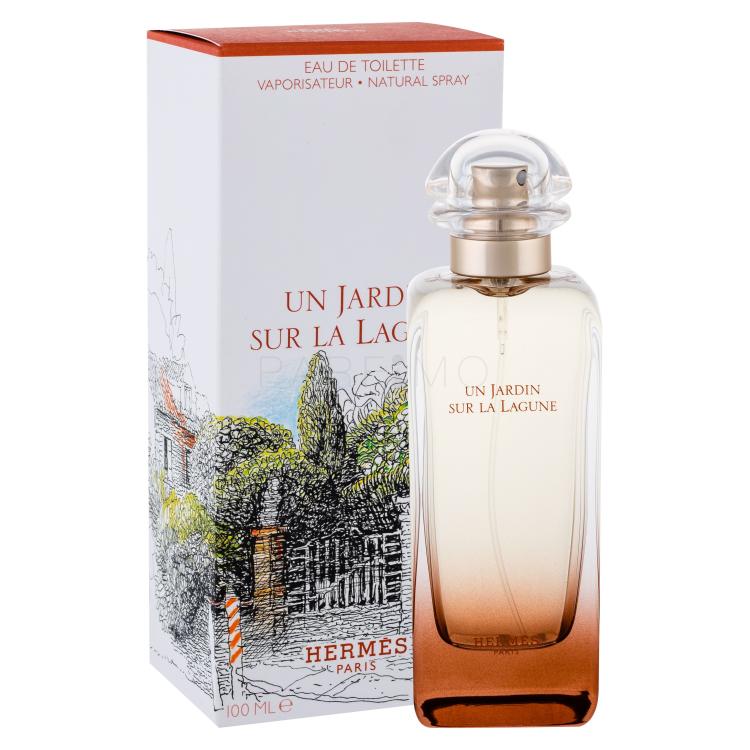 Hermes Un Jardin Sur La Lagune Toaletna voda 100 ml