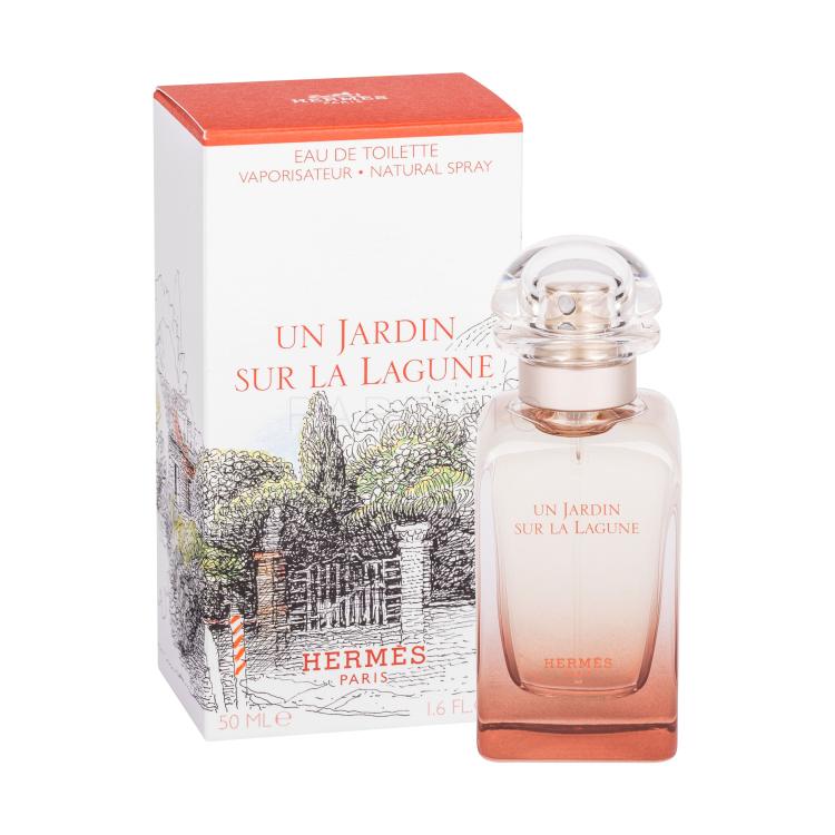 Hermes Un Jardin Sur La Lagune Toaletna voda 50 ml
