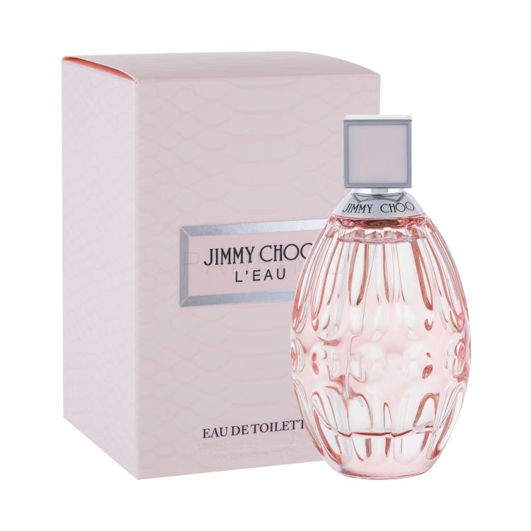 Jimmy Choo Jimmy Choo L´Eau Toaletna voda za žene 90 ml