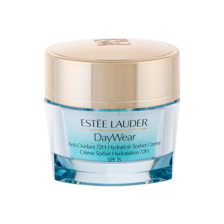 Estée Lauder DayWear Anti-Oxidant 72H-Hydration SPF15 Dnevna krema za lice za žene 50 ml