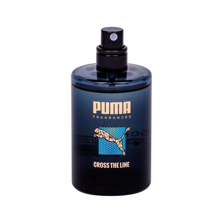 Puma Cross The Line Toaletna voda za muškarce 50 ml tester
