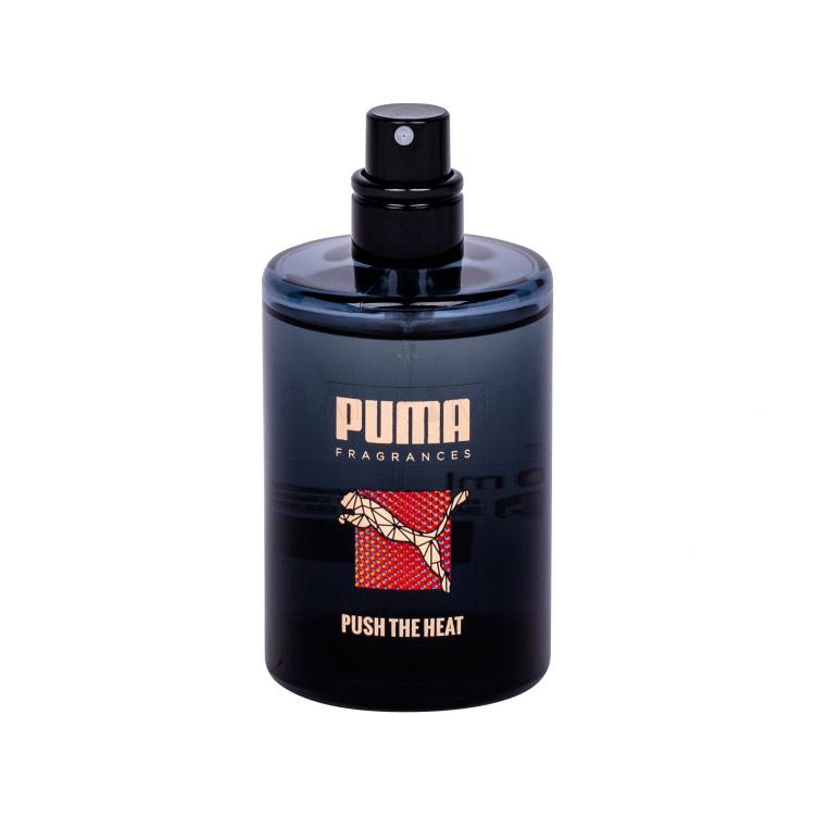 Puma Push The Heat Toaletna voda za muškarce 50 ml tester