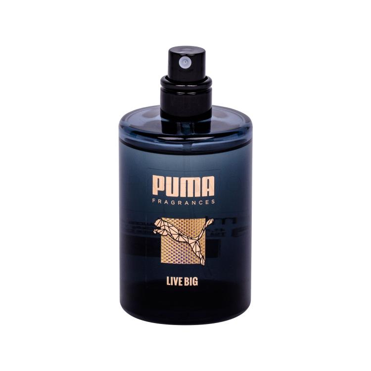 Puma Live Big Toaletna voda za muškarce 50 ml tester