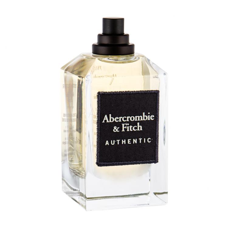 Abercrombie &amp; Fitch Authentic Toaletna voda za muškarce 100 ml tester