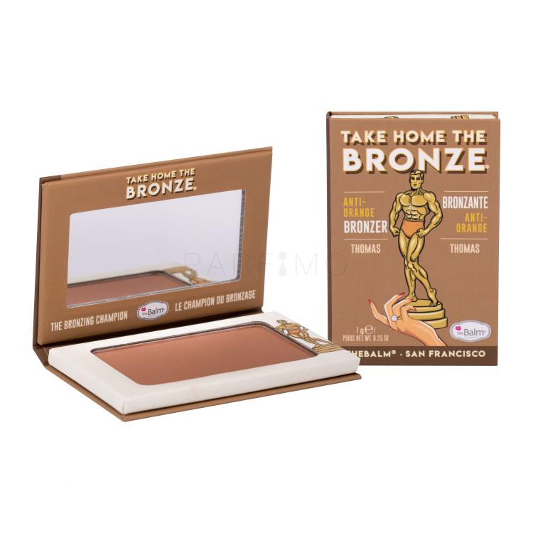 TheBalm Take Home The Bronze Bronzer za žene 7 g Nijansa Thomas