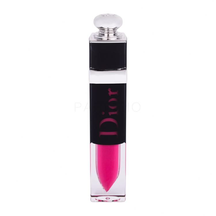 Christian Dior Dior Addict Lacquer Plump Ruž za usne za žene 5,5 ml Nijansa 676 Dior Fever