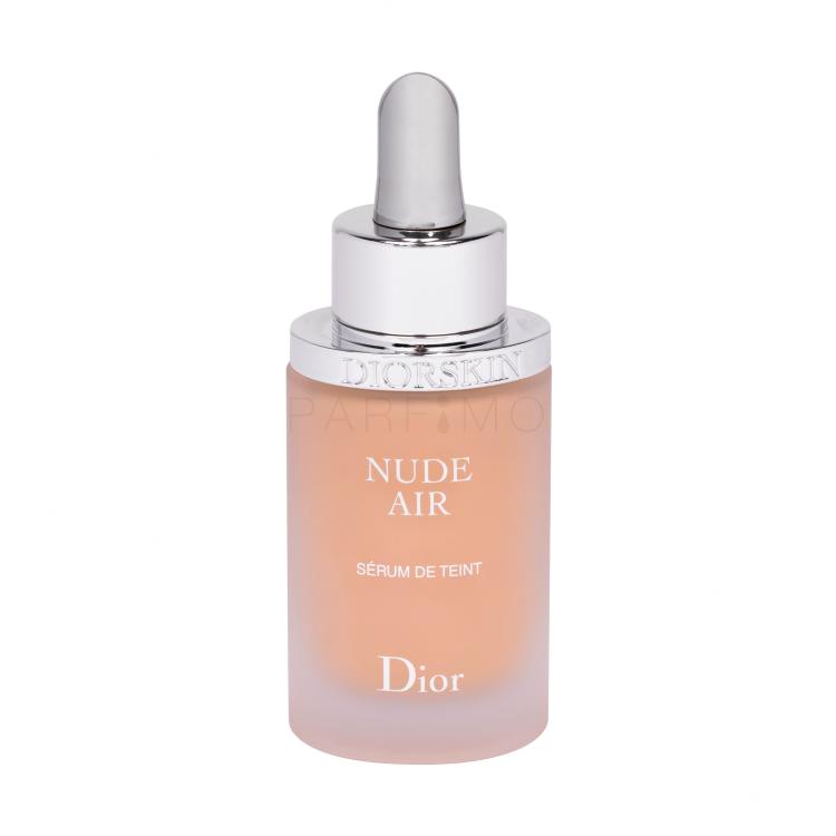 Christian Dior Diorskin Nude Air Serum Foundation SPF25 Puder za žene 30 ml Nijansa 020 Light Beige