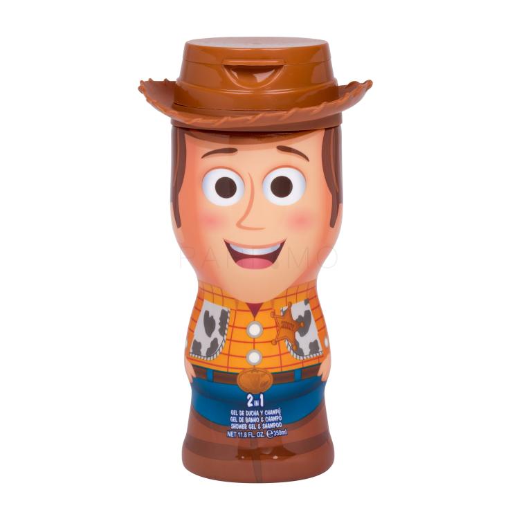 Disney Toy Story 4 Woody Gel za tuširanje za djecu 350 ml