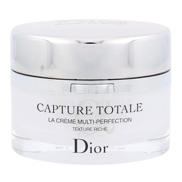 Christian Dior Capture Totale Multi-Perfection Creme Rich Dnevna krema za lice za žene 60 ml tester