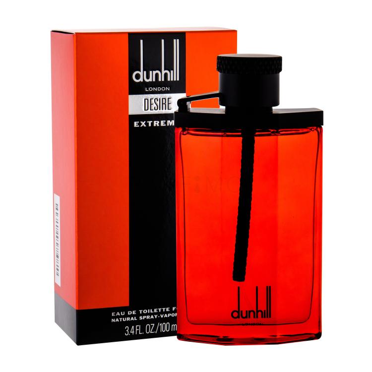 Dunhill Desire Extreme Toaletna voda za muškarce 100 ml