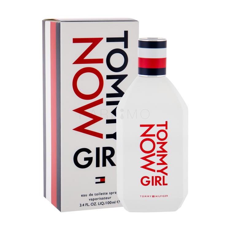 Tommy Hilfiger Tommy Girl Now Toaletna voda za žene 100 ml