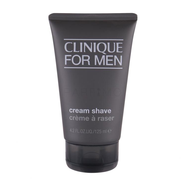 Clinique Skin Supplies Cream Shave Krema za brijanje za muškarce 125 ml