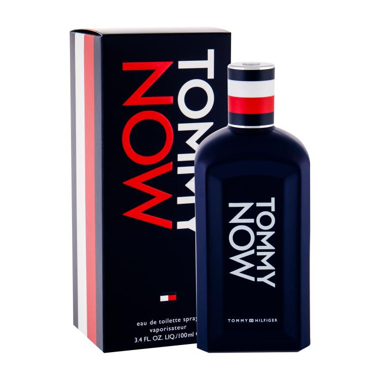 Tommy Hilfiger Tommy Now Toaletna voda za muškarce 100 ml