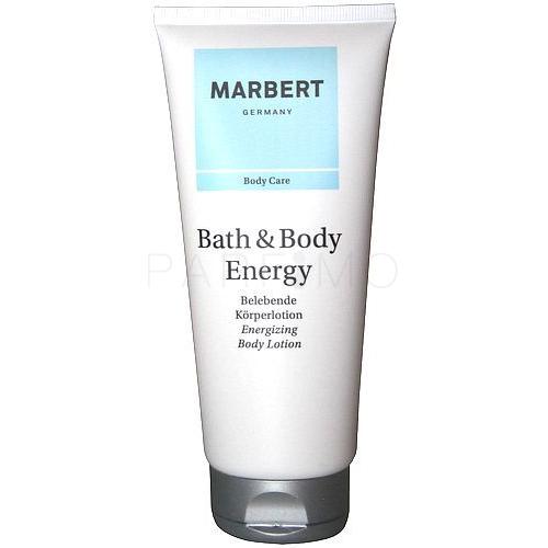 Marbert Body Care Bath &amp; Body Energy Losion za tijelo za žene 200 ml tester