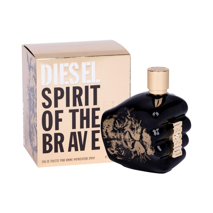 Diesel Spirit Of The Brave Toaletna voda za muškarce 125 ml