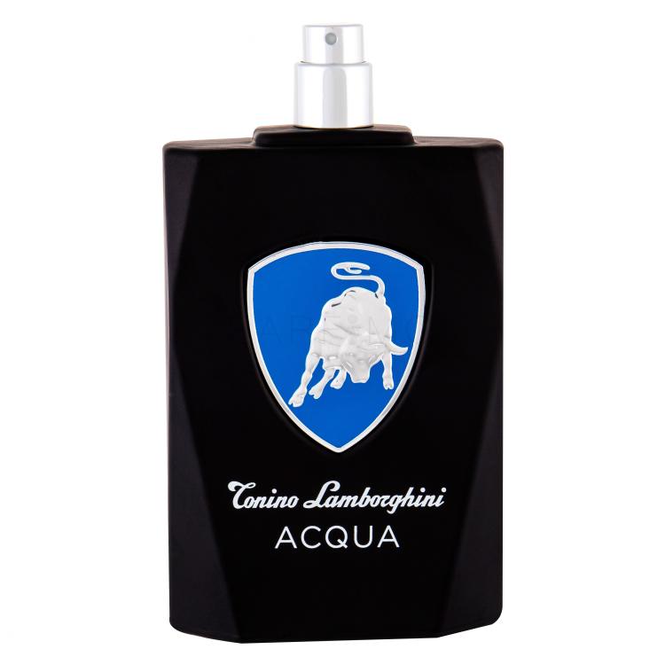 Lamborghini Acqua Toaletna voda za muškarce 125 ml tester
